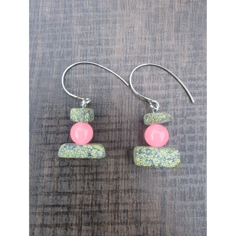 Gemstone Earrings